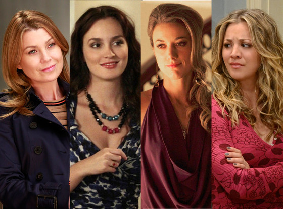 Ellen Pompeo, Grey’s Anatomy, Kaley Cuoco, Big Bang Theory, Leighton Meester, Gossip Girl, Zoie Palmer, Lost Girl Ellen Pompeo, Grey’s Anatomy, Kaley Cuoco, Big Bang Theory, Leighton Meester, Gossip Girl, Zoie Palmer, Lost Girl